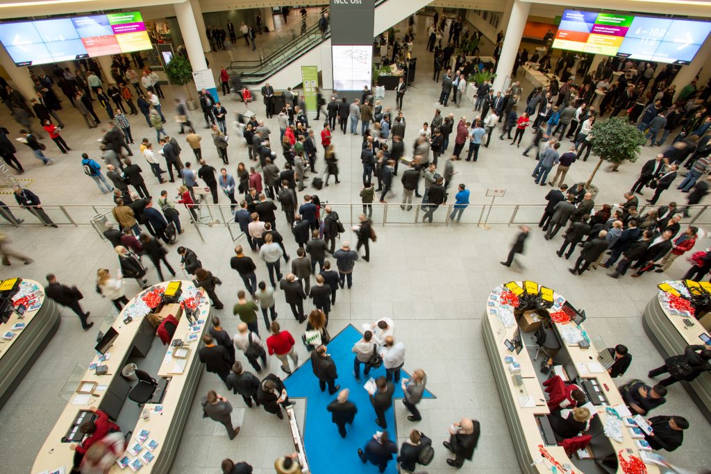 Ein Spiegel aktueller Trends 1 sps ipc drives 2016