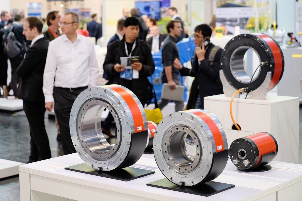 Ein Spiegel aktueller Trends 2 sps ipc drives 2016