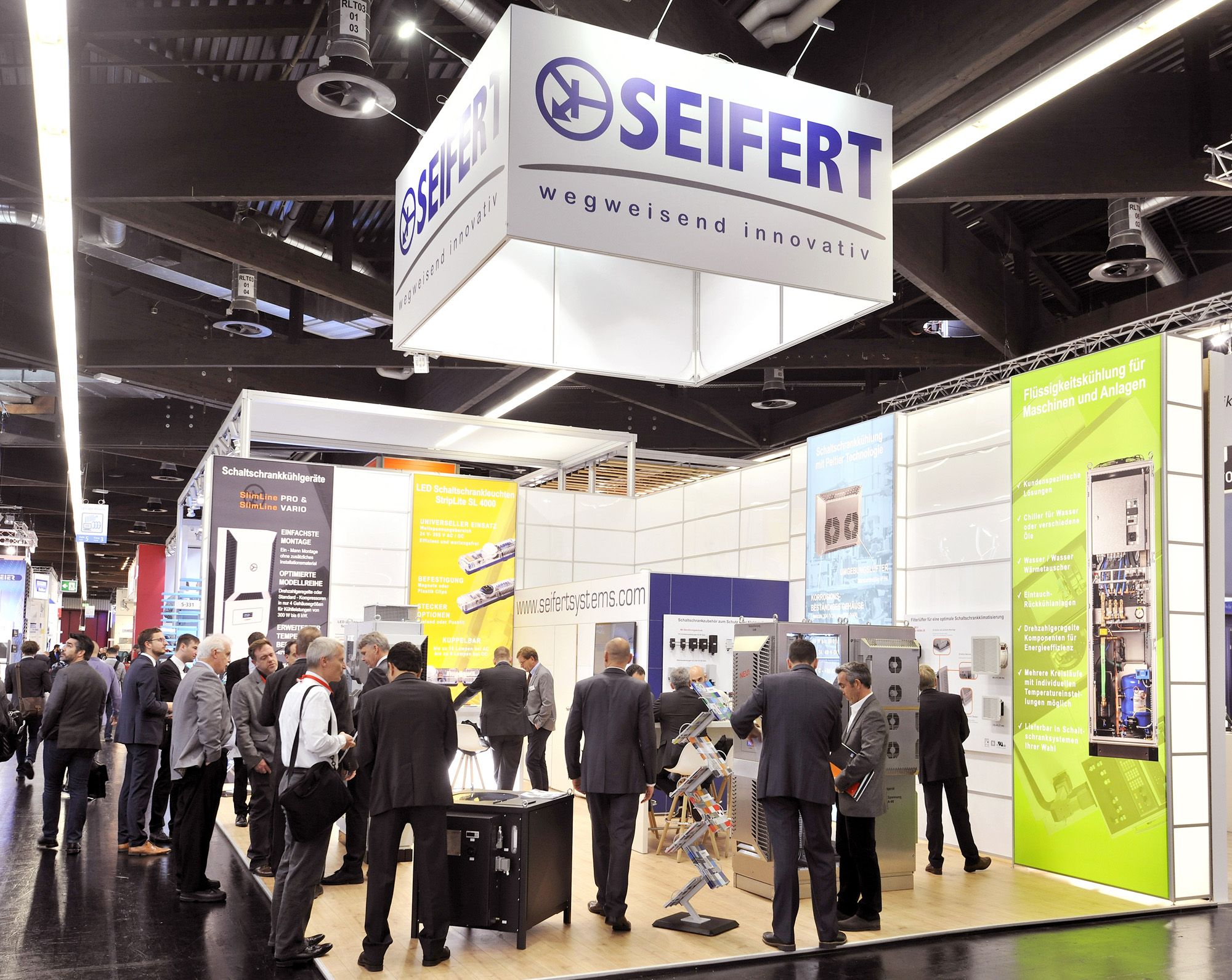 Effiziente Kühlsysteme 9 Effiziente Kühlsysteme