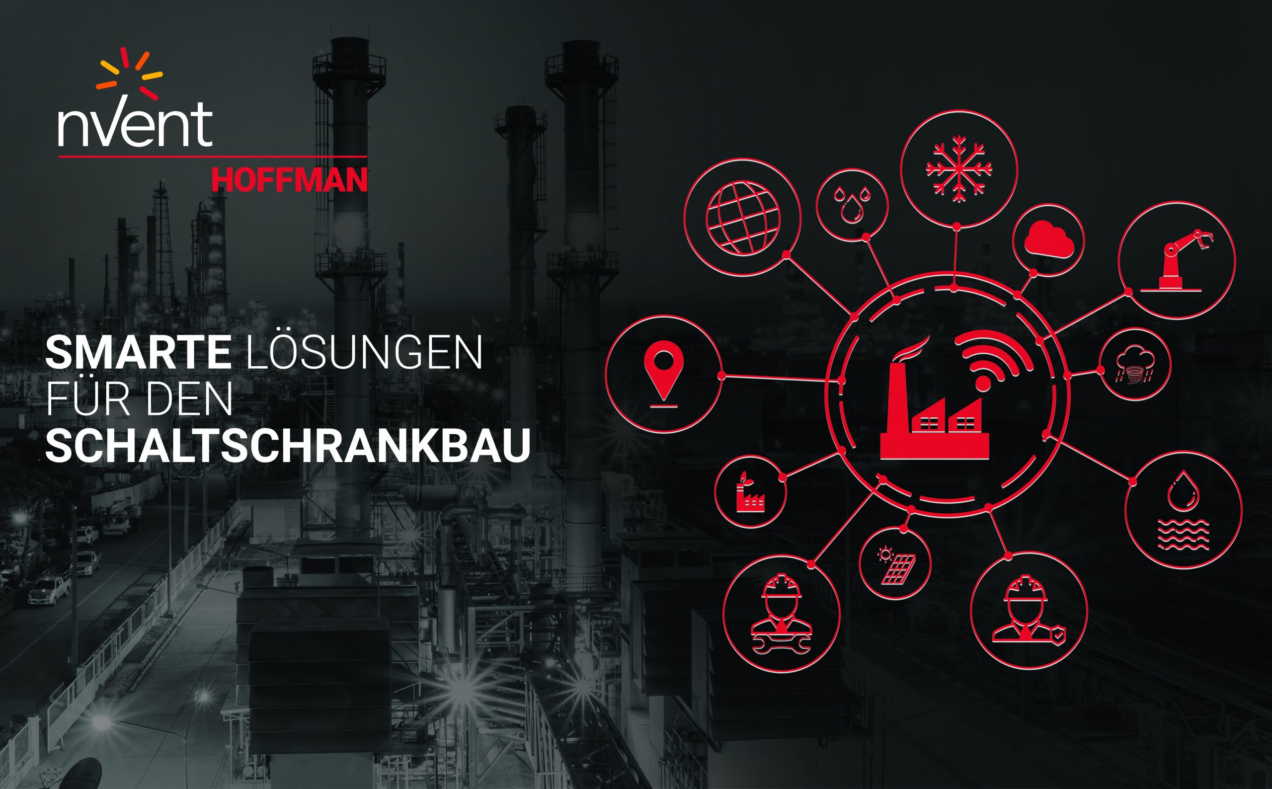 Lösungen rund um den Schaltschrank 2 Lösungen rund um den Schaltschrank