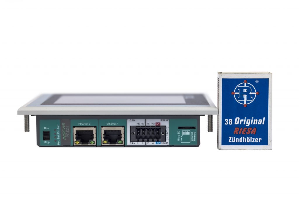 Kompakte Kombigeräte 2 streichholz PC430