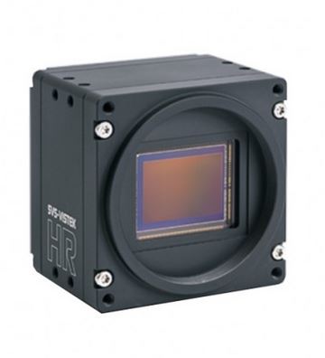 10GigE Kamera mit 70dB Dynamikbereich