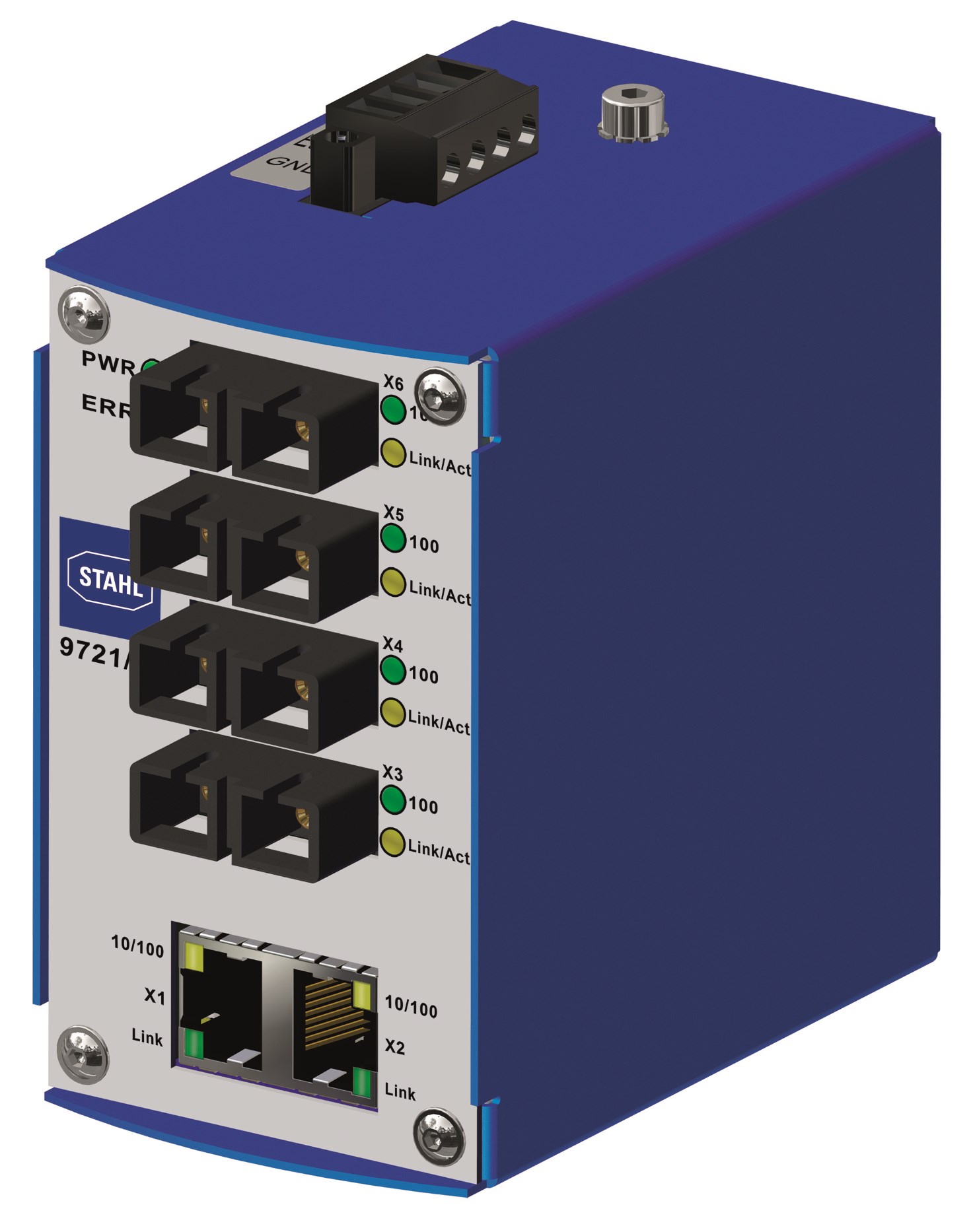 Mit Lichtgeschwindigkeit in explosionsgefährdete Bereiche