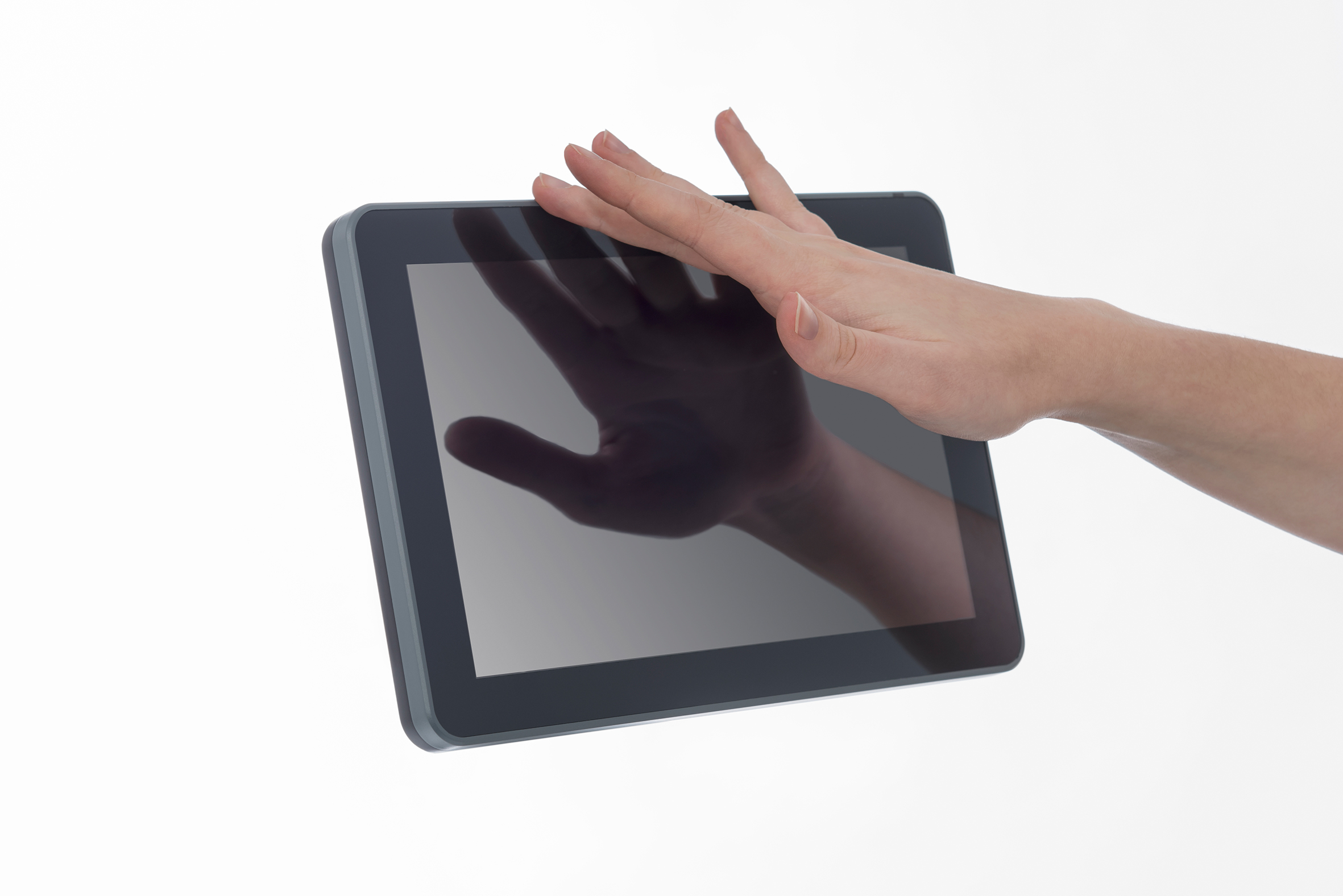 Web-basierte SPS-Bedien-Panels