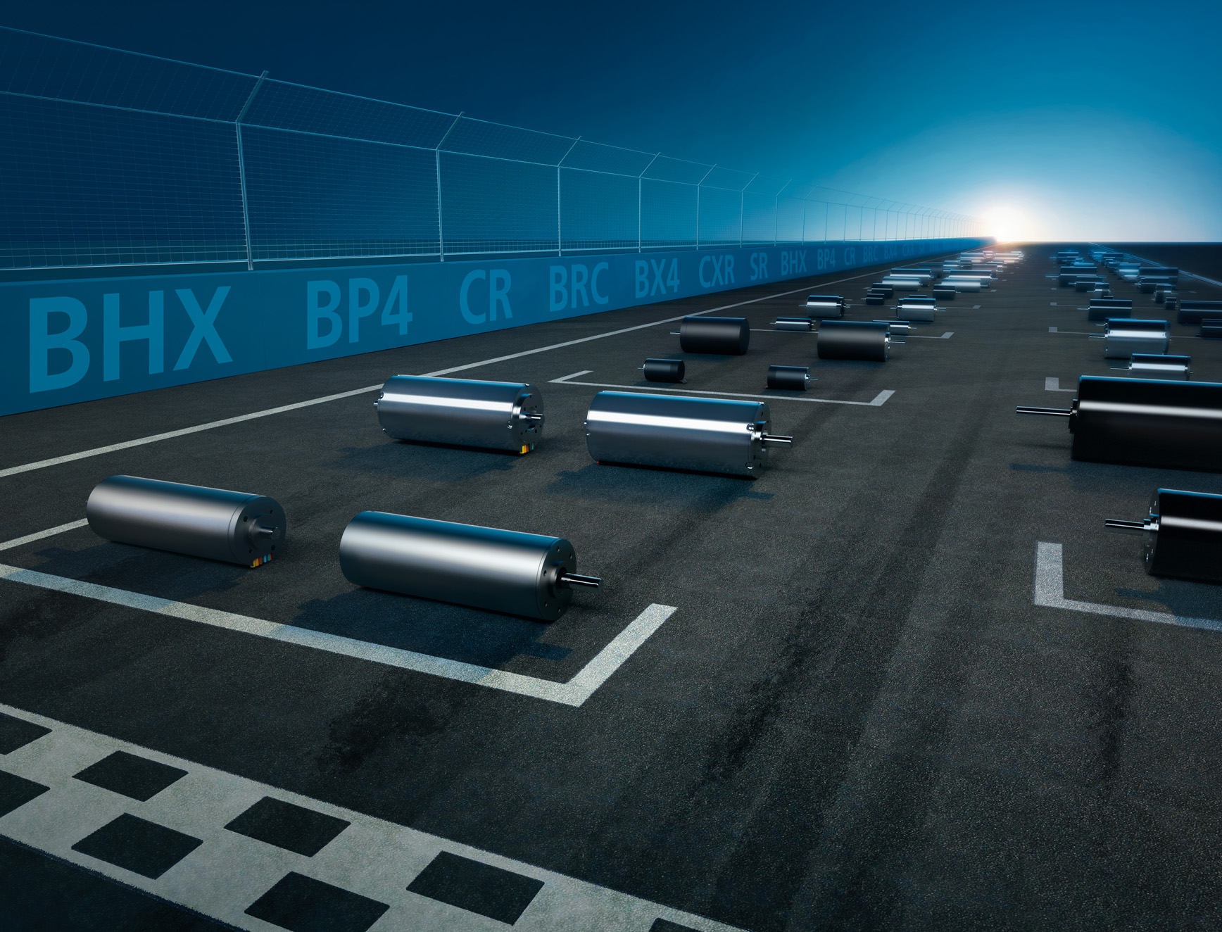 Faulhaber Katalog Antriebssysteme 2019 3 Faulhaber Katalog Antriebssysteme 2019