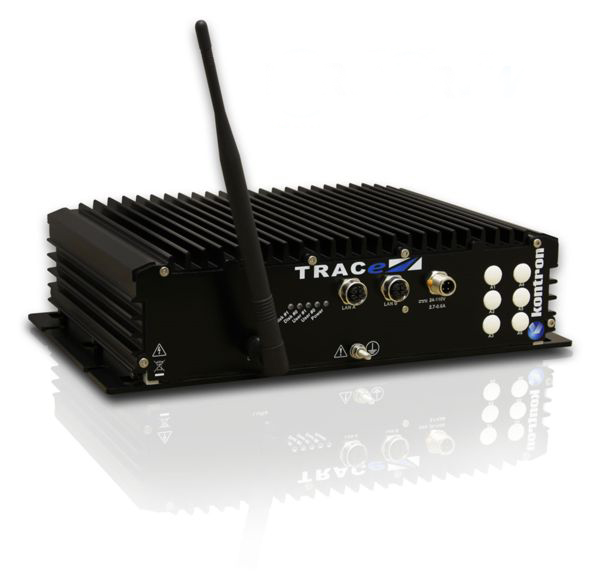 Bahngesellschaft setzt auf LoRa-MQTT-Gateway