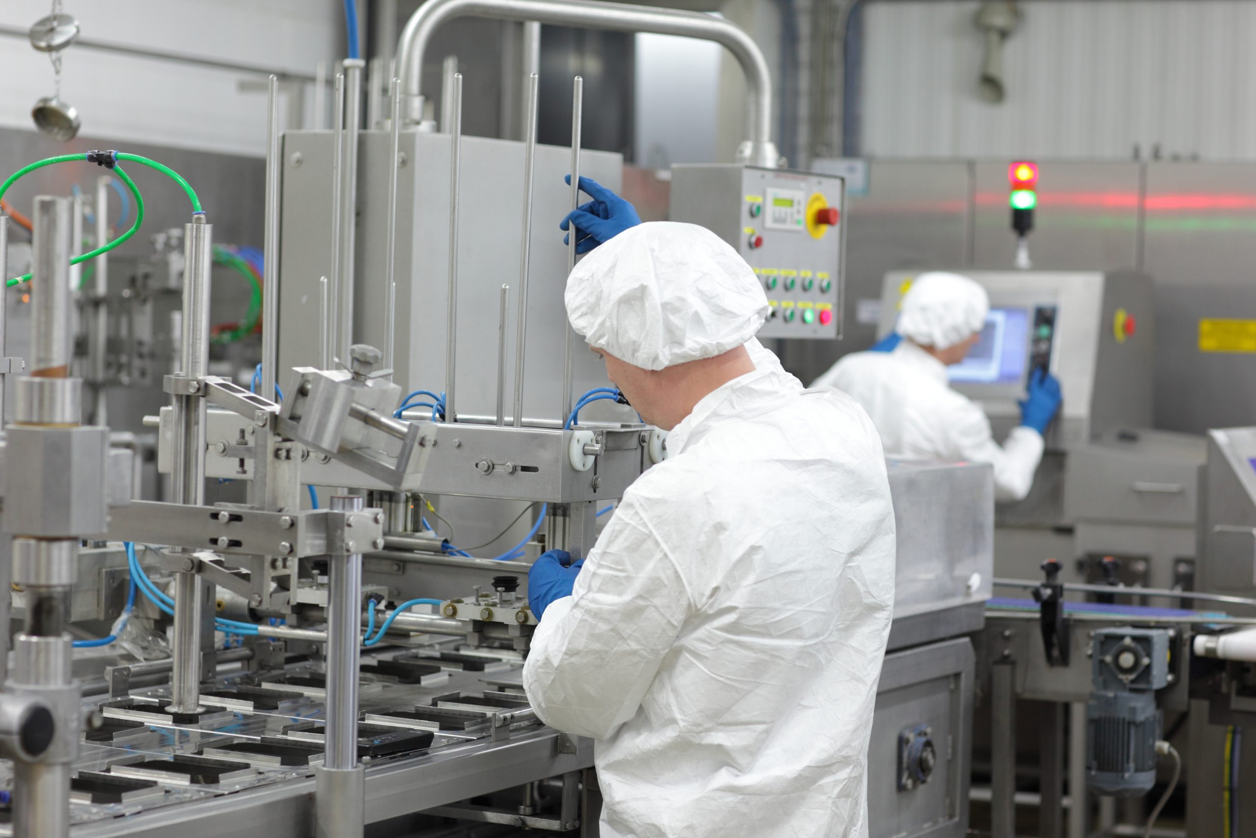 Abgestimmte Kombination für Verstellaufgaben