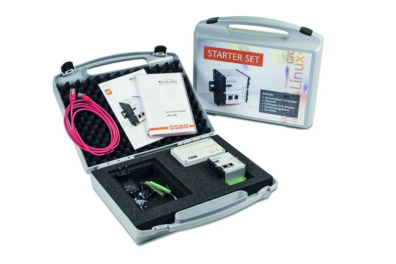 Der handliche Start in eine neue Welt