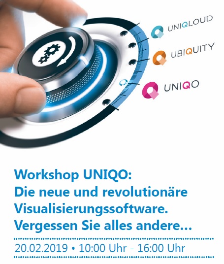 Visualisierungssoftware zur modernen Umsetzung von Projekten