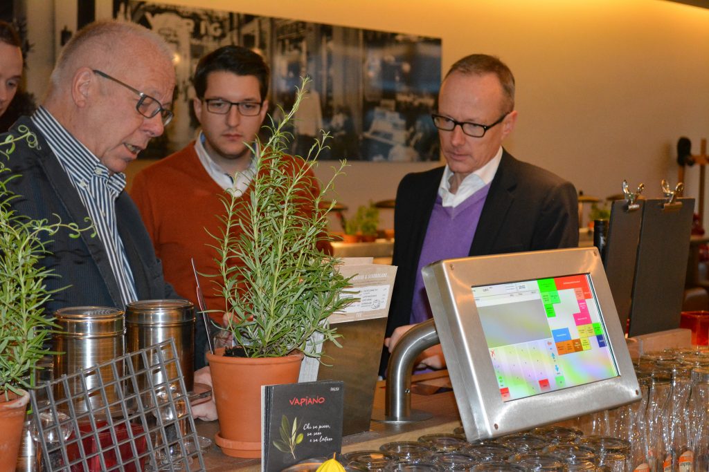 IPCs mit UL-Zertifizierungen 2 vapiano