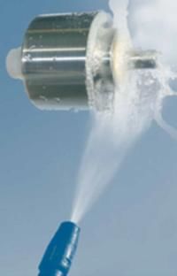 Drehgeber für reinigungsintensive Anwendungen 6 Drehgeber für reinigungsintensive Anwendungen