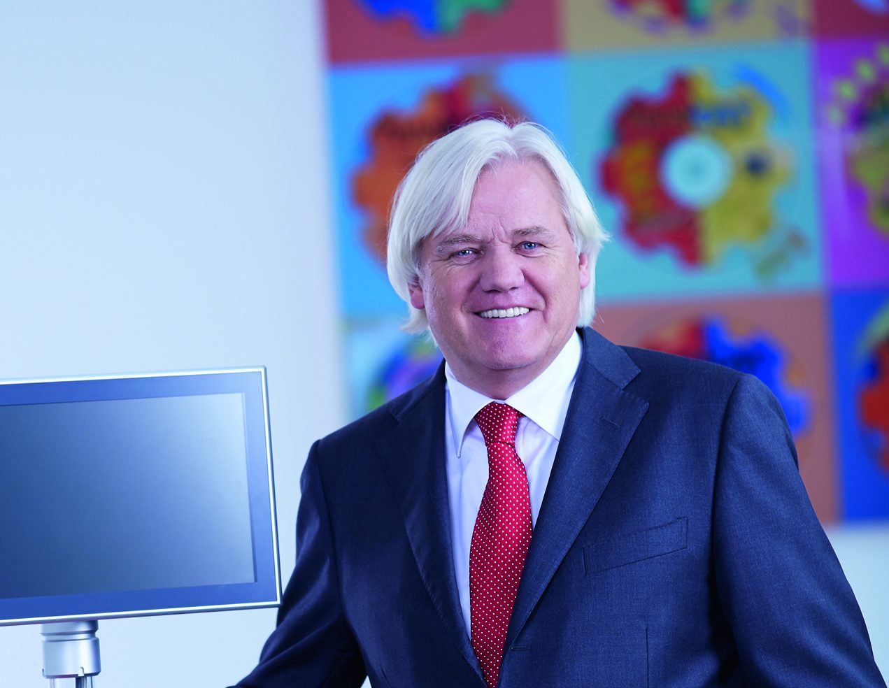 Beckhoff mit Umsatzplus in 2020