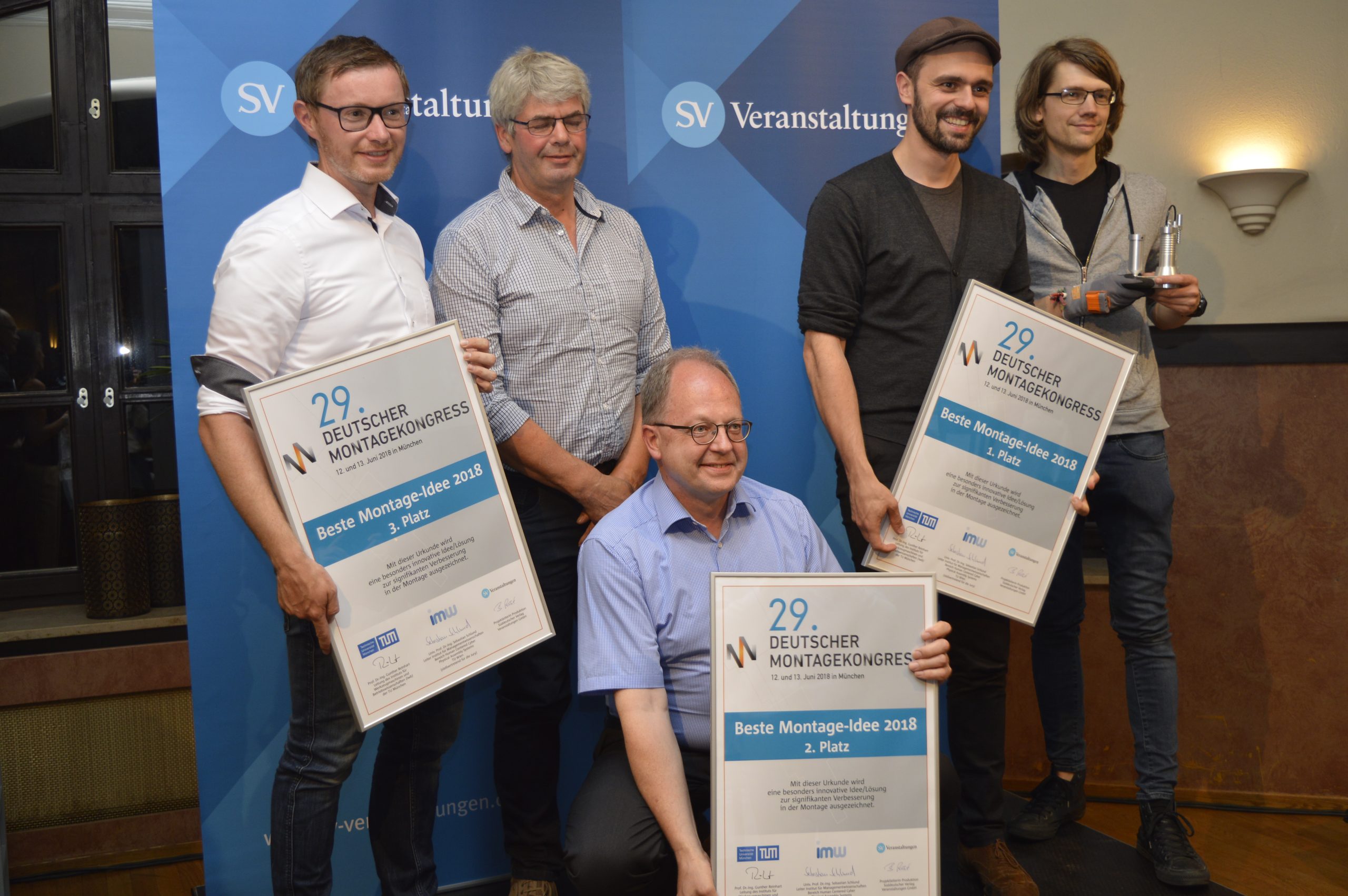 Jetzt anmelden und Potenzial erkennen