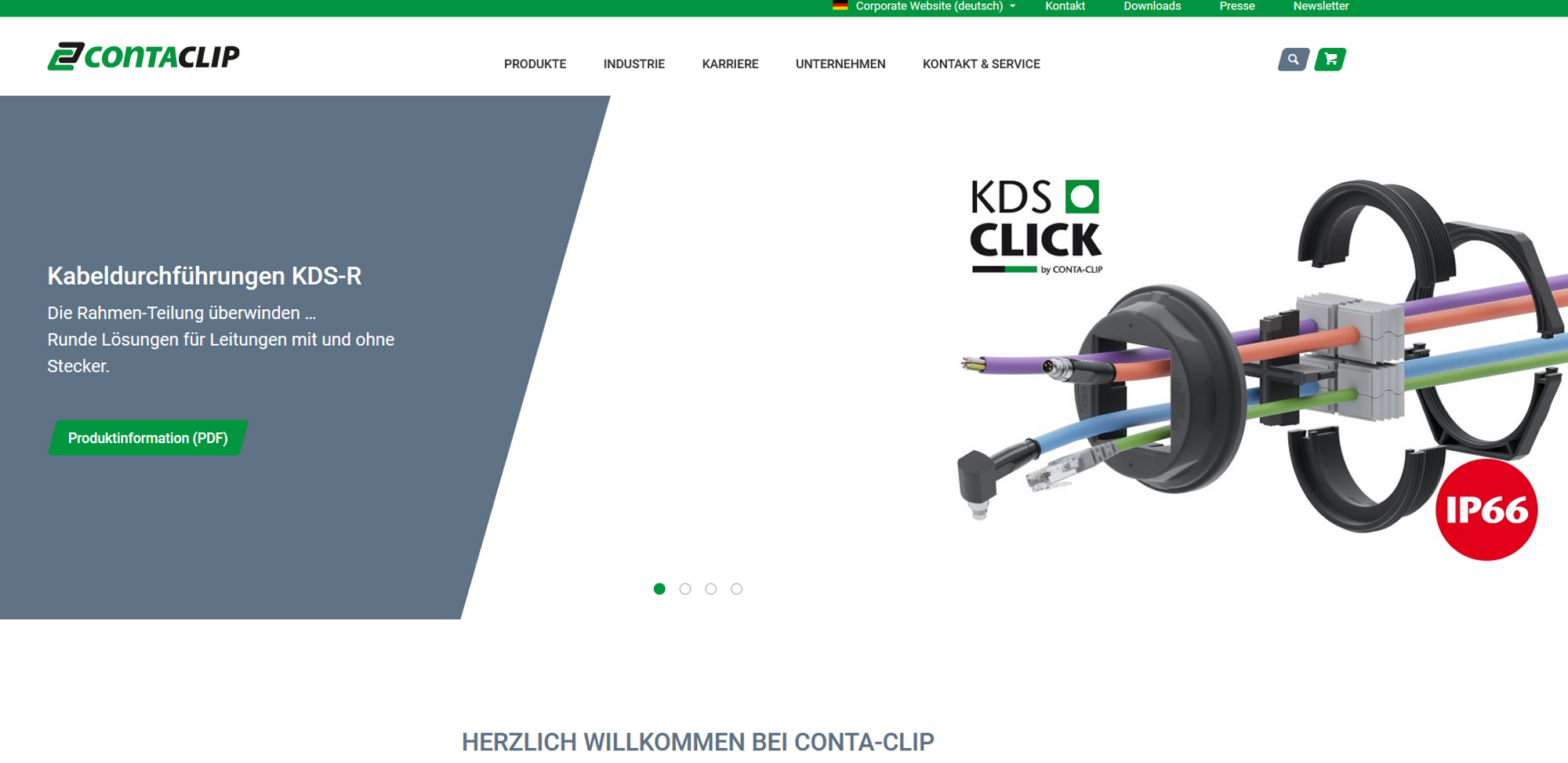 Neue Unternehmenswebsite von Conta-Clip 2 Neue Unternehmenswebsite von Conta-Clip