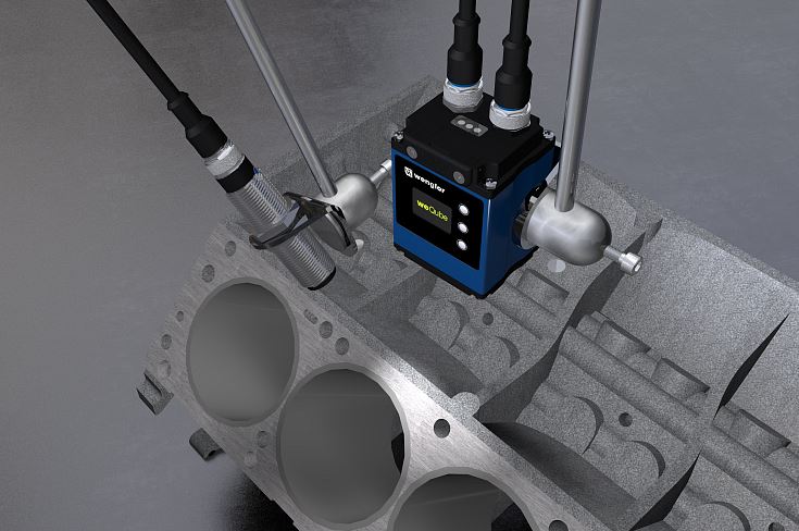 IP67 M18-Spotleuchten