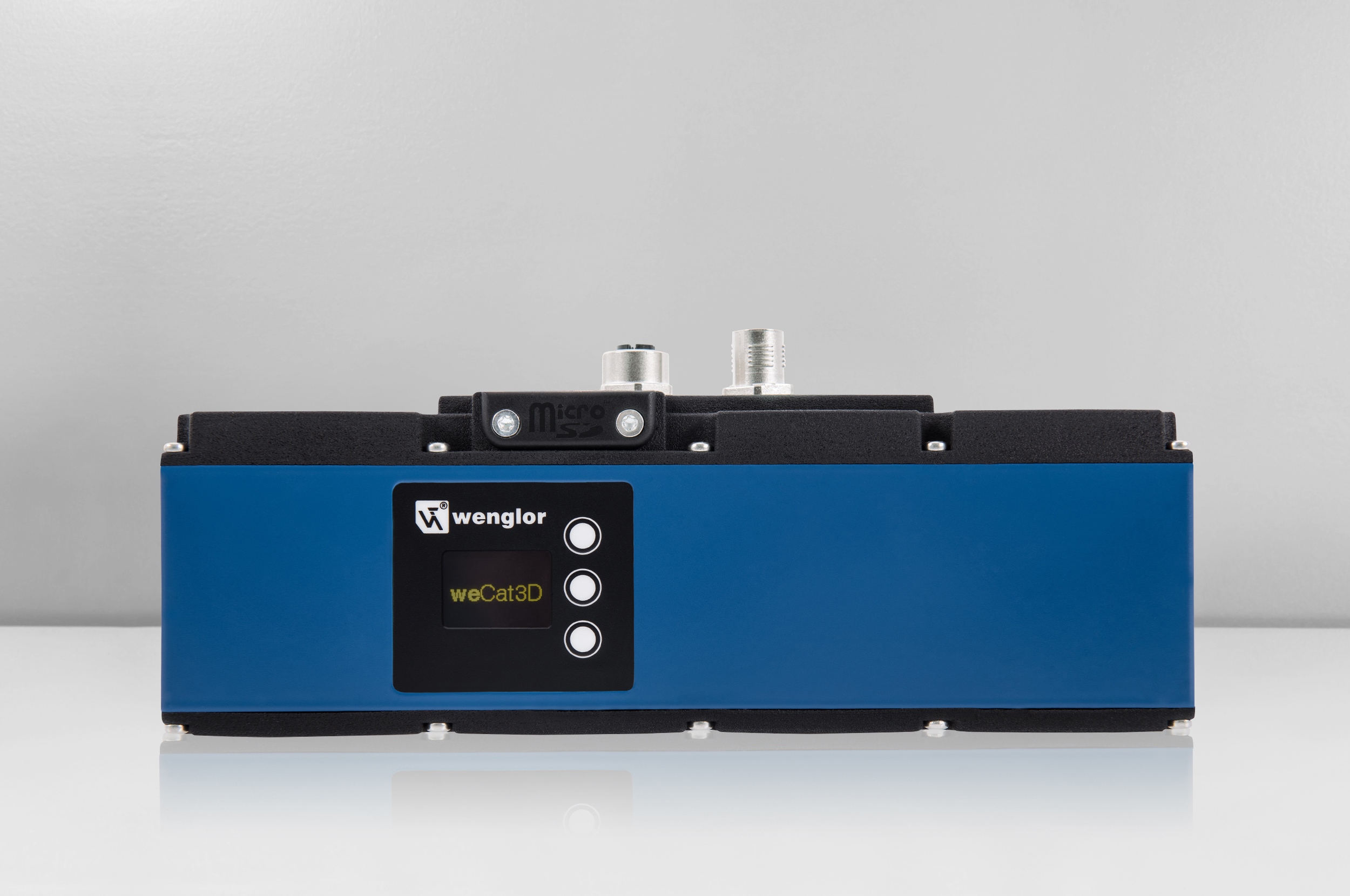 Profilsensoren bis 1.350mm Sichtfeldbreite