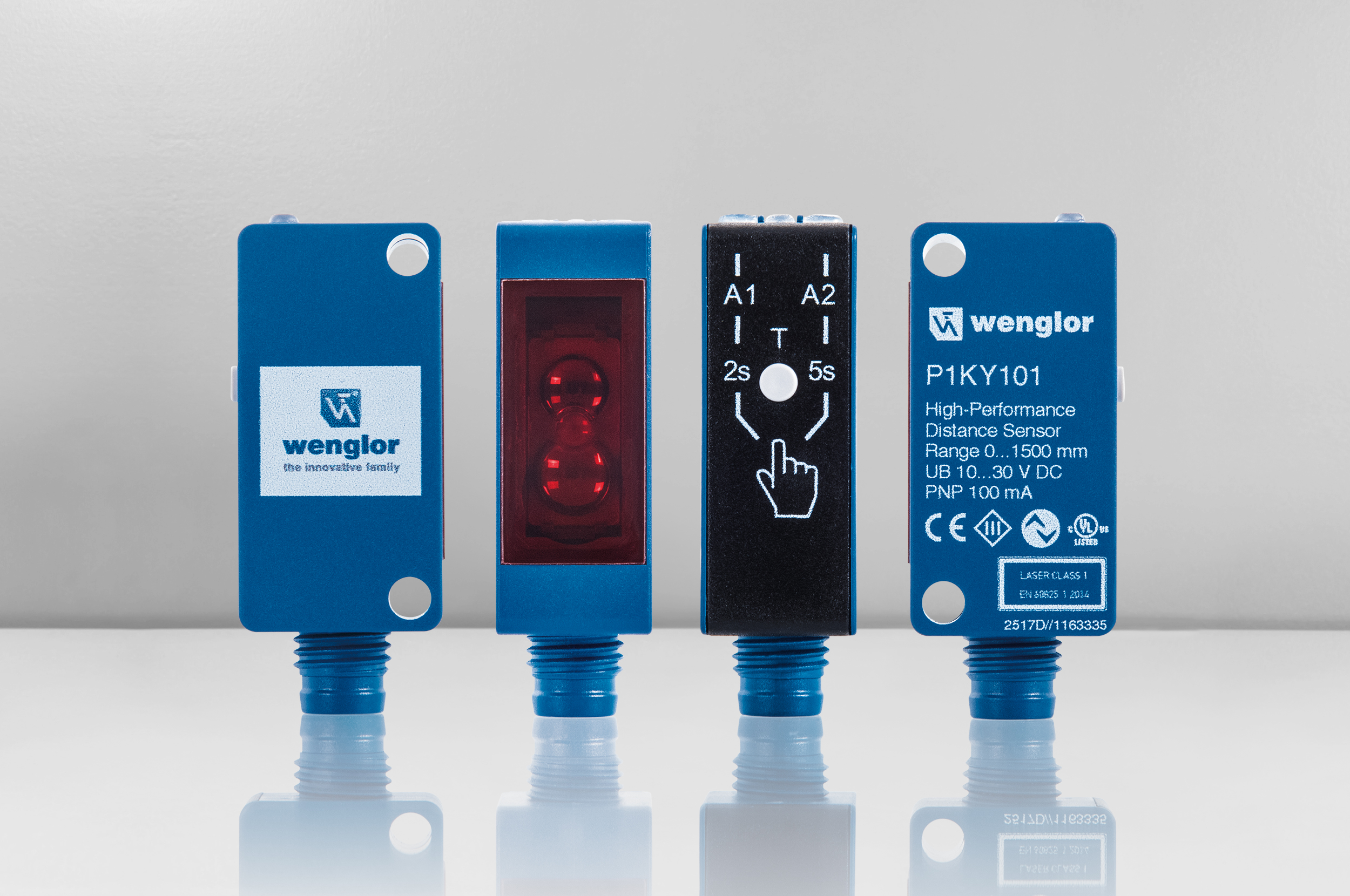 Kleiner Lichtlaufzeitsensor 11 Kleiner Lichtlaufzeitsensor