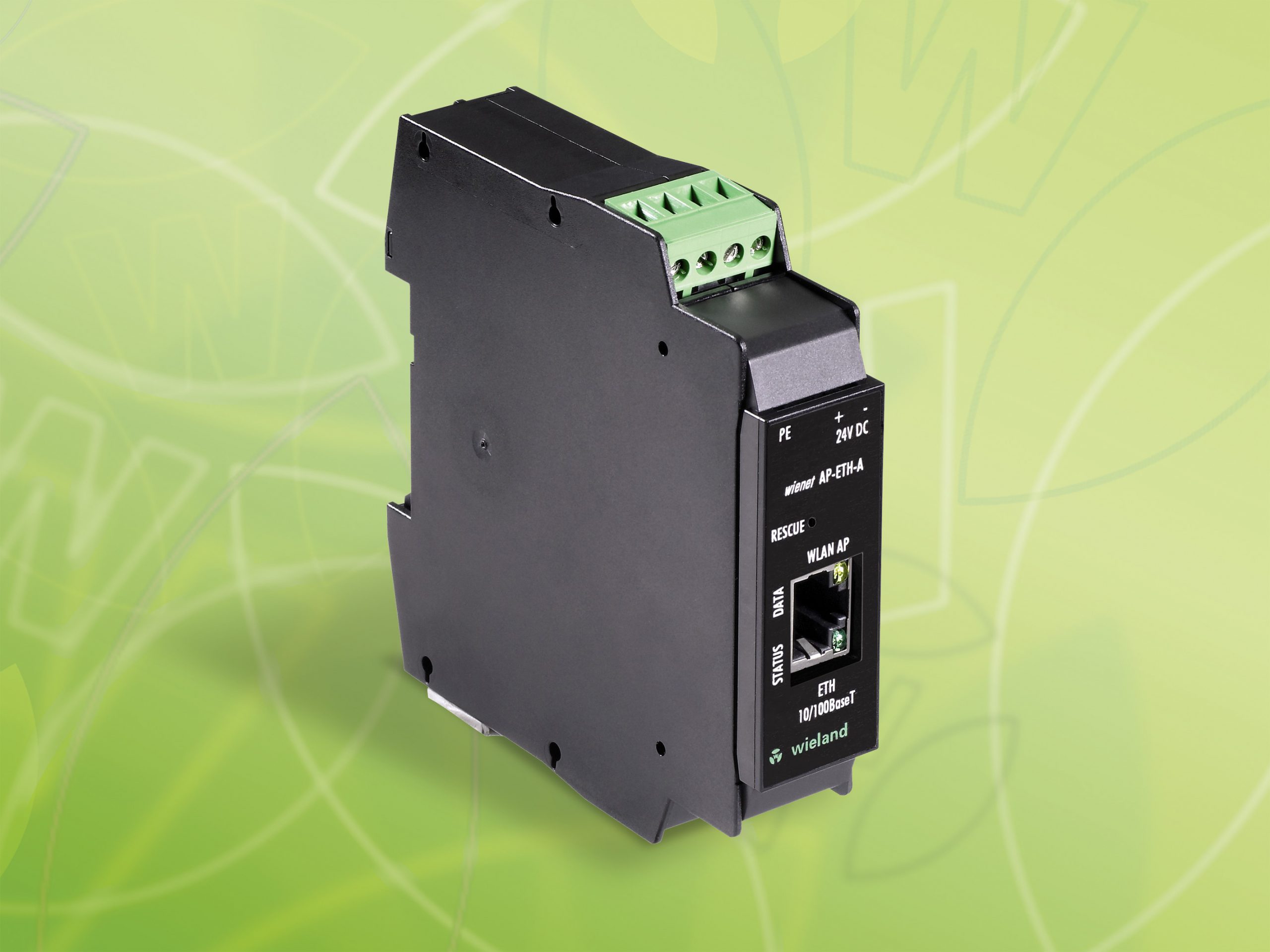 Access Point für industrielle Anwendungen