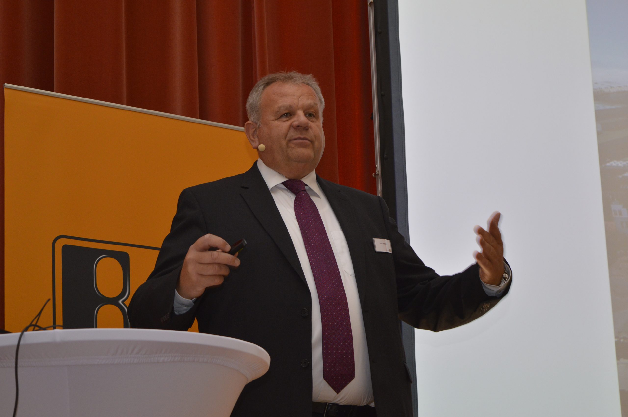 B&R wächst 2018 in allen Bereichen