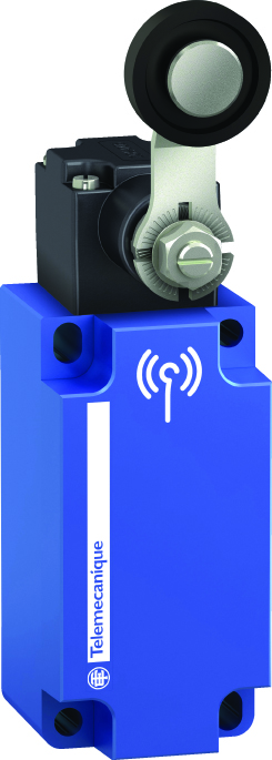 Funk-Positionsschalter im Miniaturformat