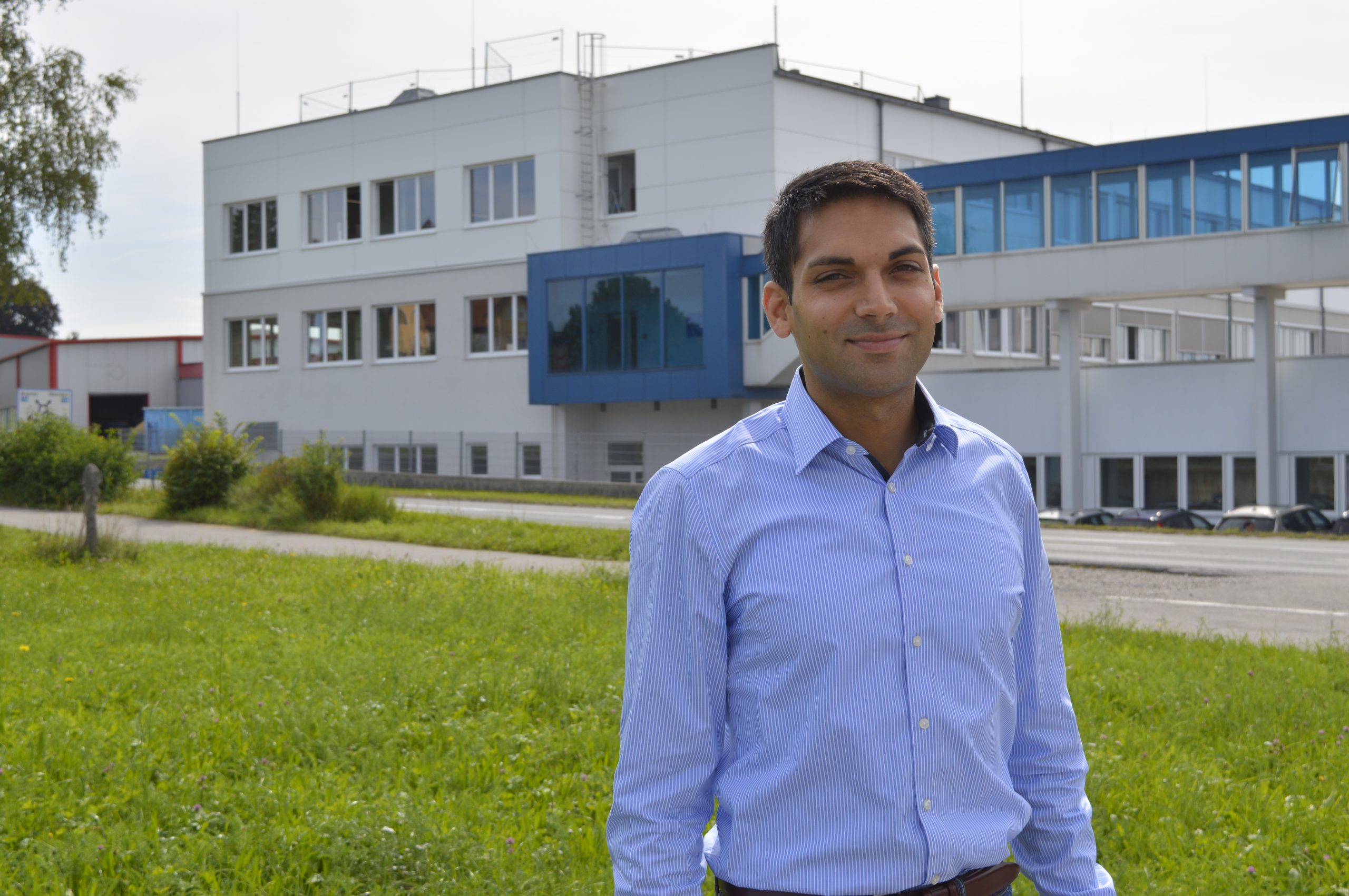 Modern und zukunftssicher