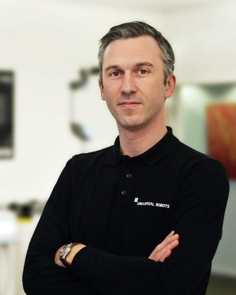 Neuer Western-Europe-Chef für Universal Robots 1 Andrea Alboni Hochformat 2