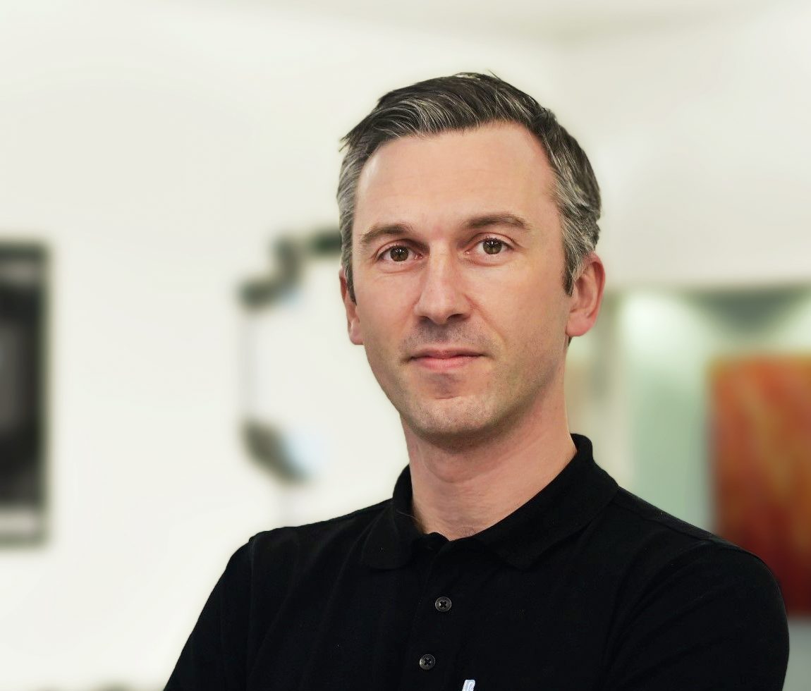 Neuer Western-Europe-Chef für Universal Robots