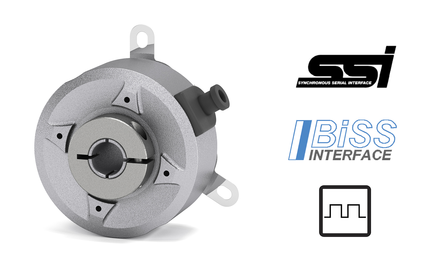 Erweiterte Encoder-Familie