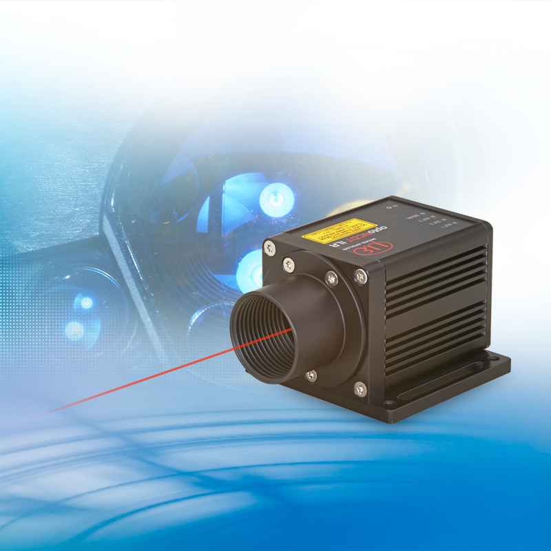 Laserdistanzsensor bis 100m