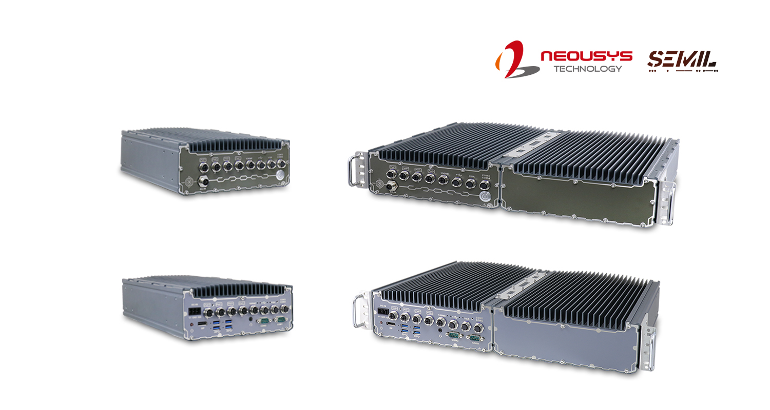 Lüfterlose und wasserdichte GPU-Computer 6 Lüfterlose und wasserdichte GPU-Computer