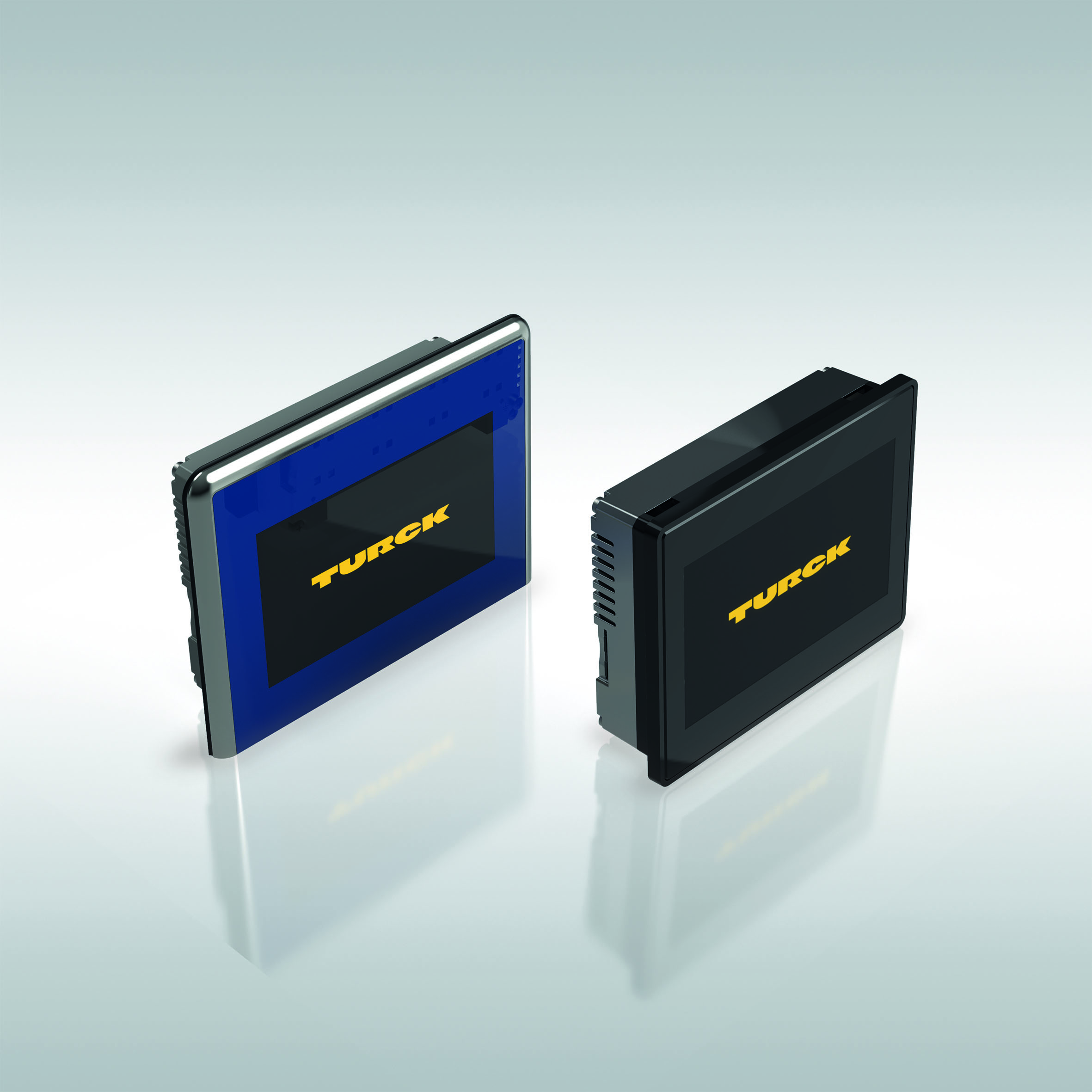 Erweitertes HMI-Portfolio 6 Erweitertes HMI-Portfolio