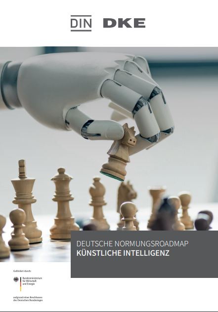 Normungsroadmap KI