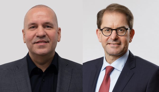 Neuer Rexroth-Vorstand für Entwicklung 6 Neuer Rexroth-Vorstand
für Entwicklung