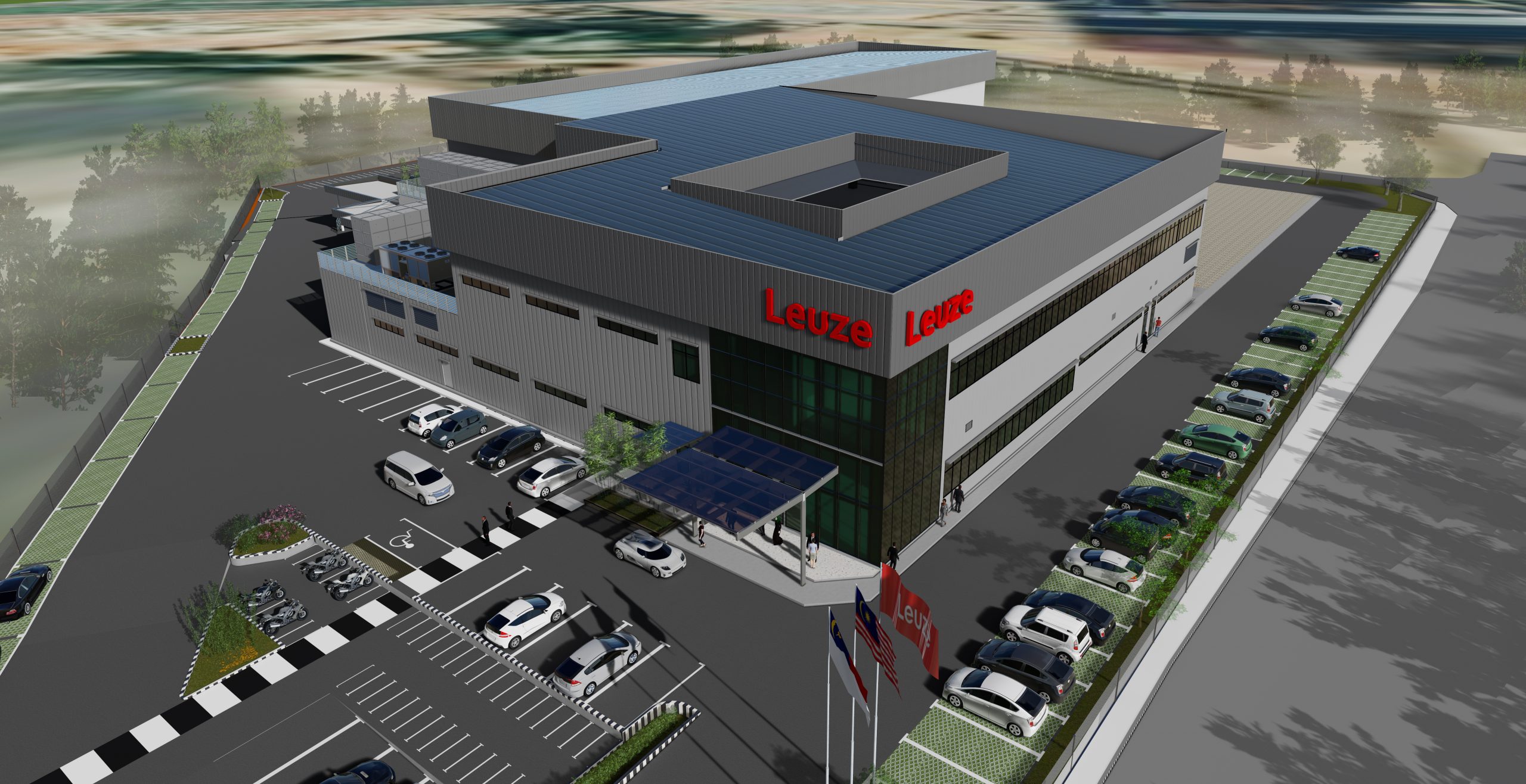 Leuze erzielt 210Mio.€ Umsatz