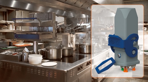 Kompakte IP69-Steckverbinder