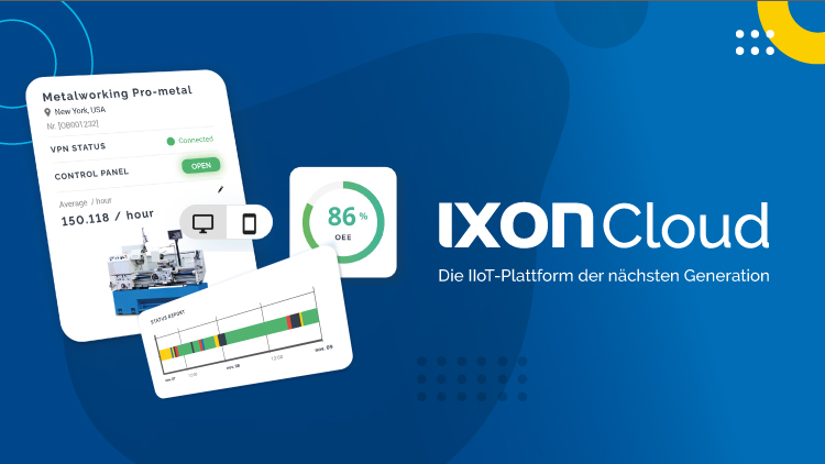 Die IXON Cloud 2 ist da!