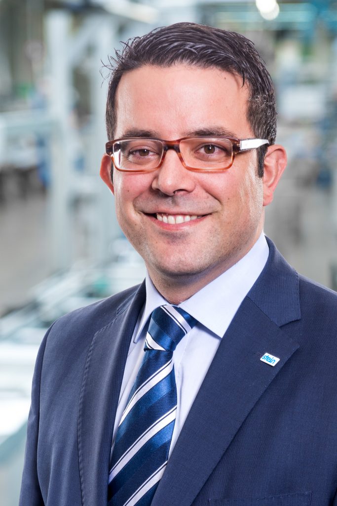 Neuer Vorstand in VDMA-Fachabteilung Integrated Assembly Solutions 1 Juergen Noailles STEIN Automation 1611574290688
