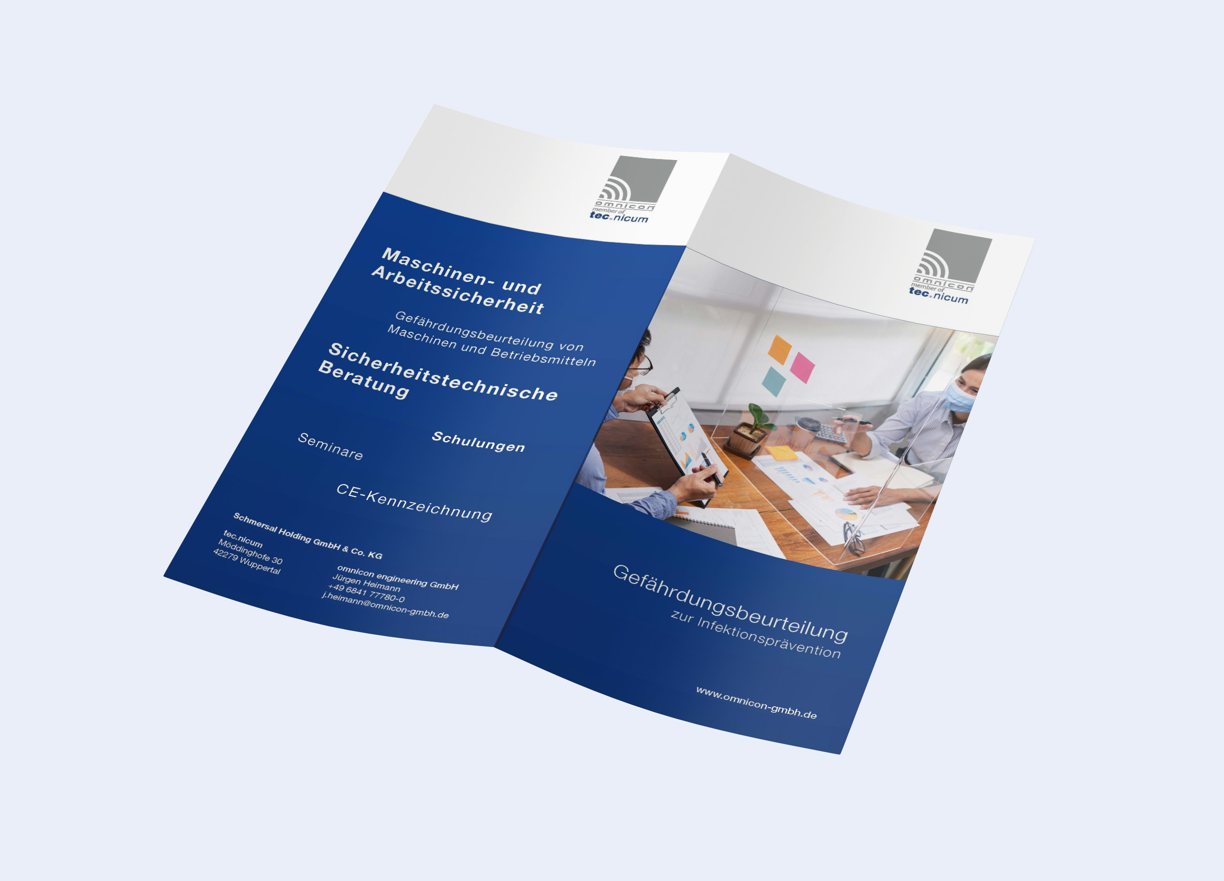 Gefährdungsbeurteilung zur Infektionsprävention