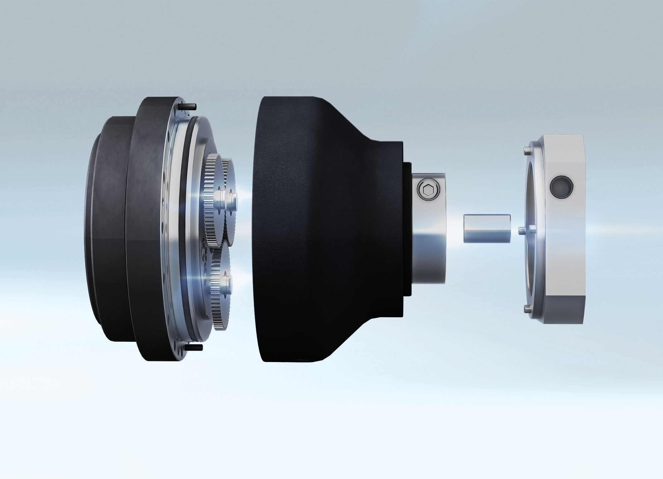 Baukastensystem für die Motoradaption 3 Baukastensystem für die Motoradaption