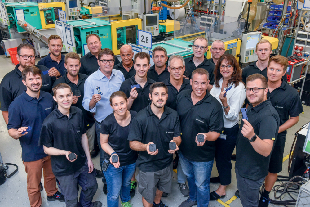 Schmersal erhält Auszeichnung für Unternehmensführung 3 Schmersal erhält Auszeichnung für Unternehmensführung