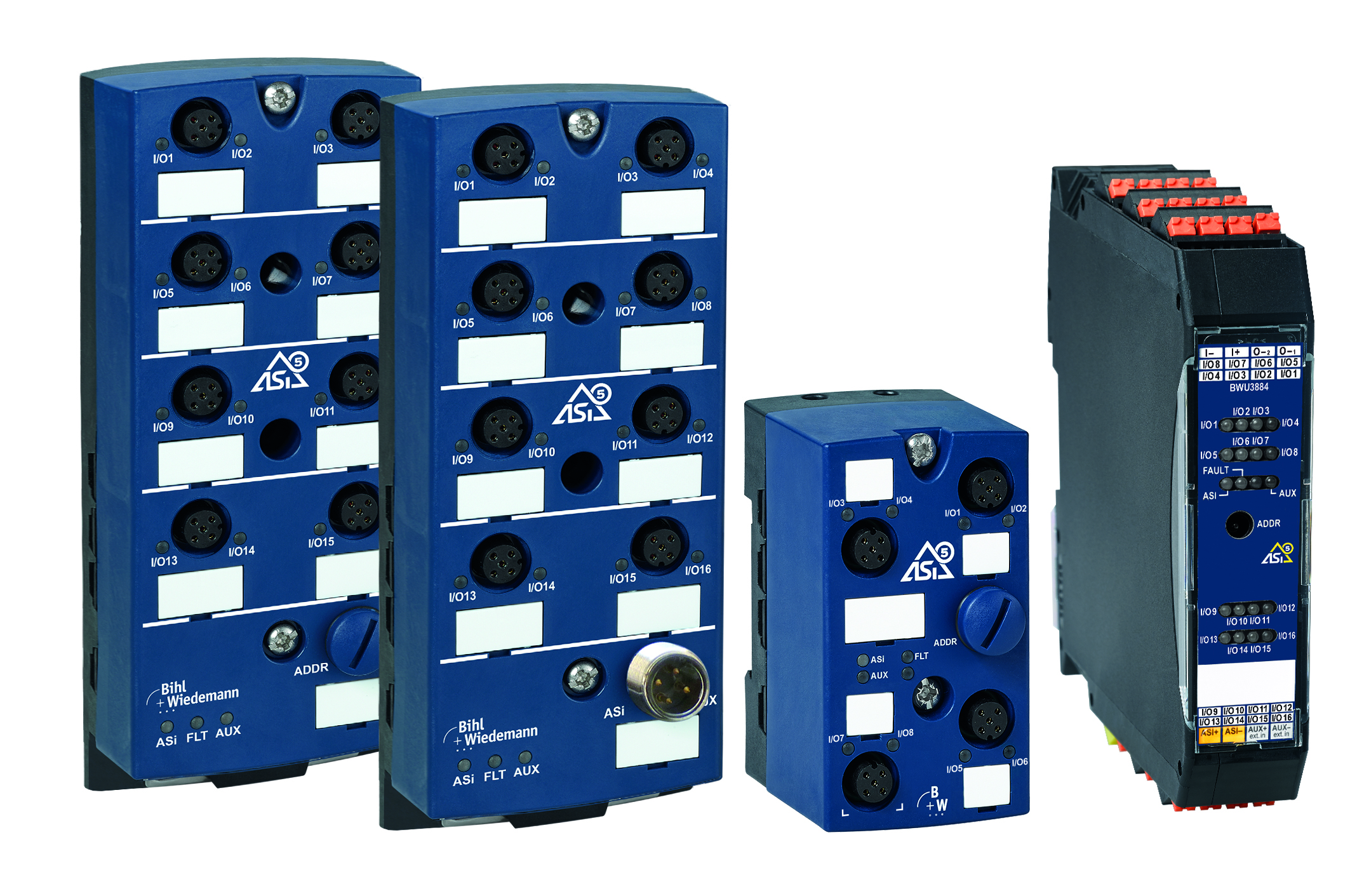 Selbstkonfigurierende I/O-Module in IP67