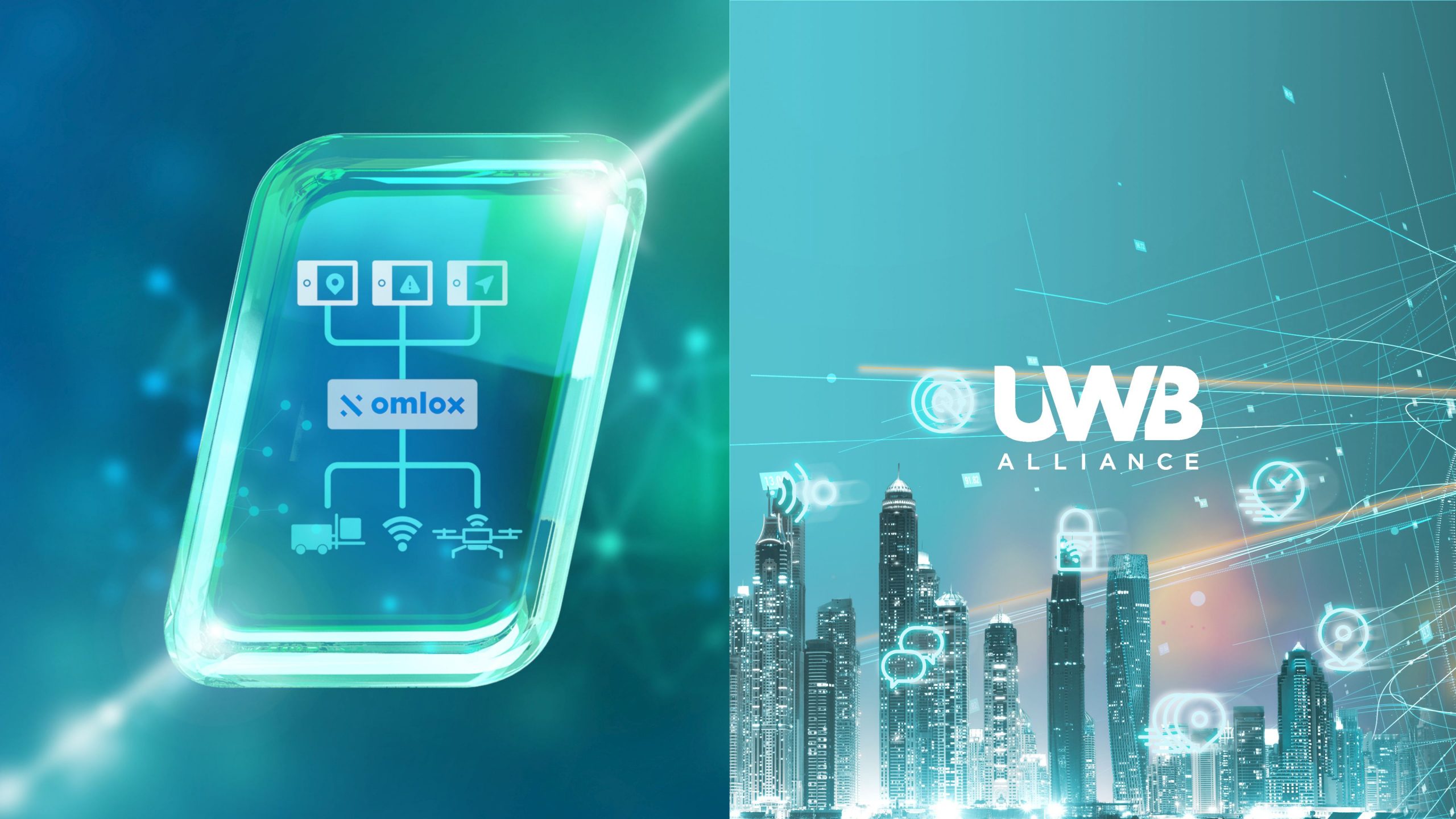 UWB Alliance und PI geben Kooperation bekannt