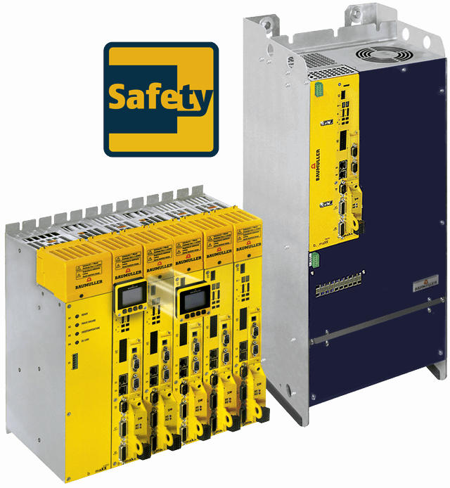 Servoantriebe nach Profinet IRT zertifiziert 7 Servoantriebe nach Profinet IRT zertifiziert