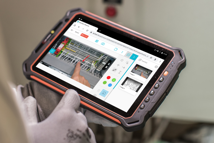 I.safe Mobile kooperiert mit AMA