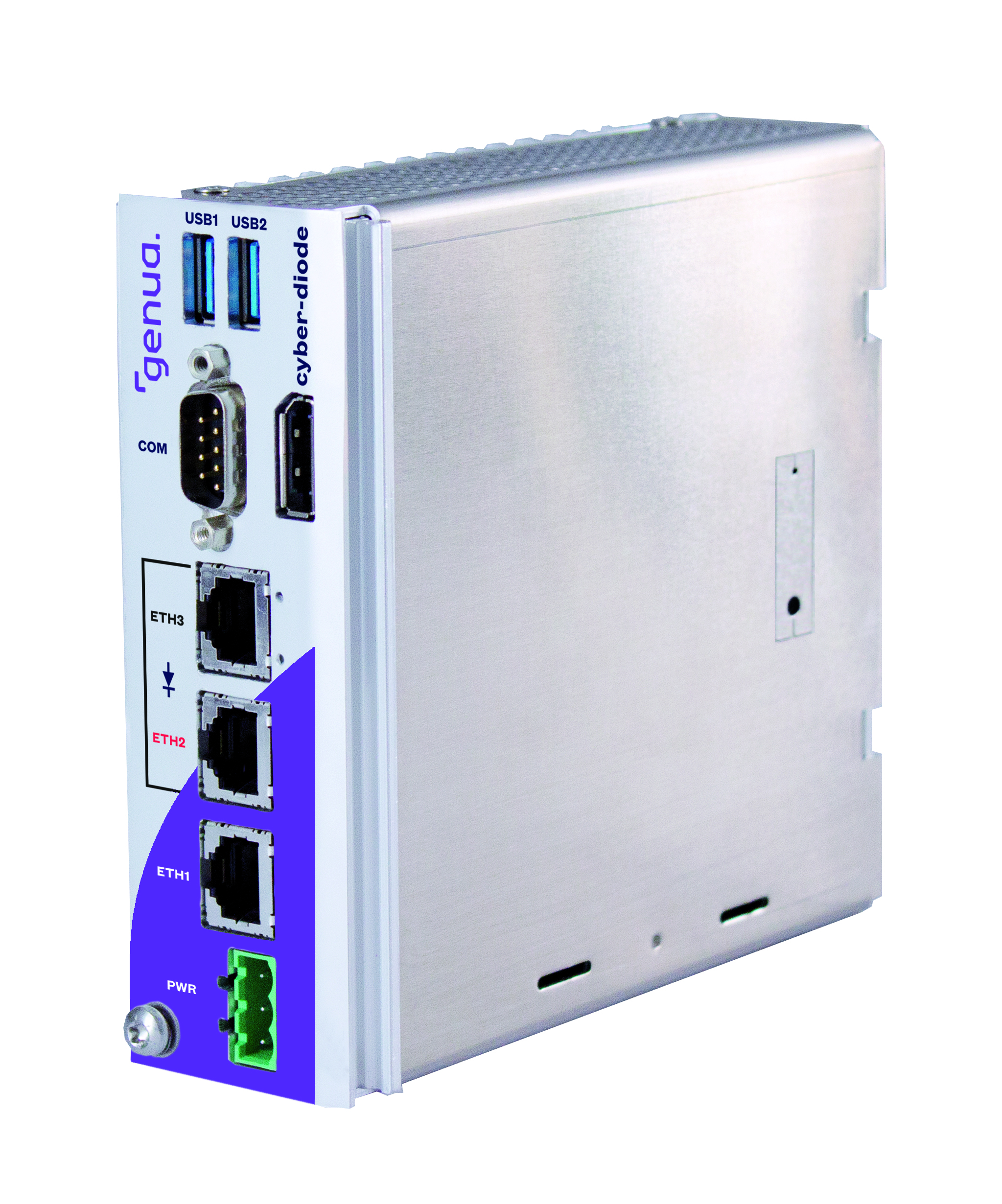 Sicherer Datentransfer mit OPC UA