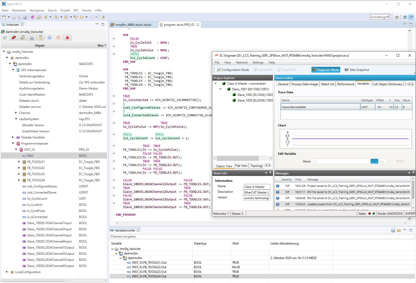 SPS-Laufzeitsystem als Edge-Lösung 11 SPS-Laufzeitsystem als Edge-Lösung