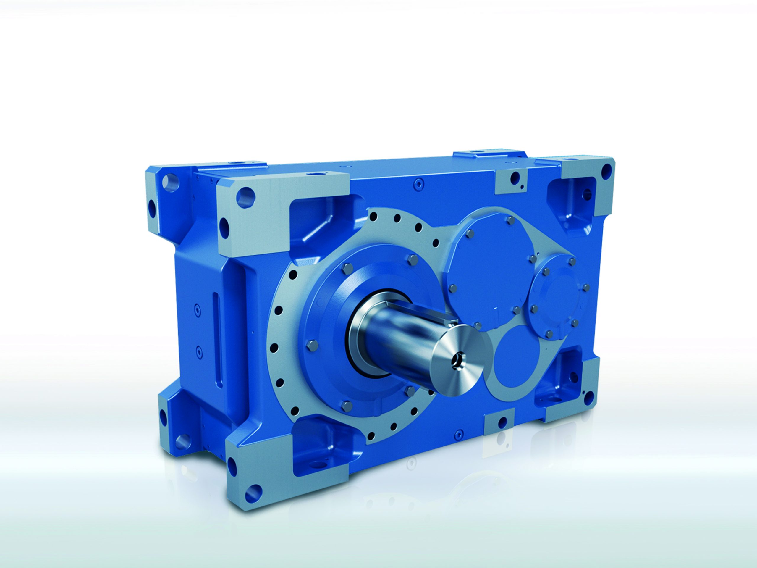 Heavy Duty für hohe Ansprüche 7 Heavy Duty für
hohe Ansprüche