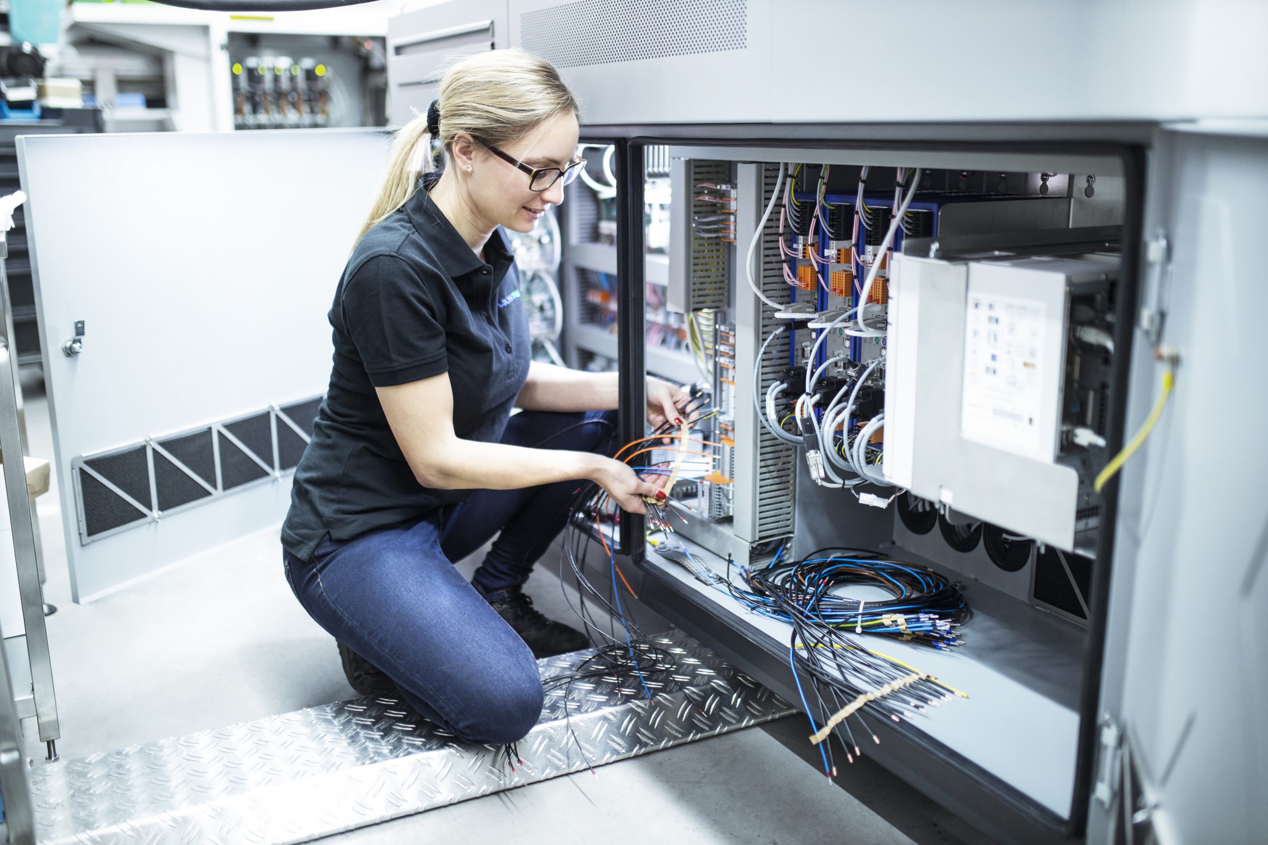 Montagefertige Verdrahtungssätze