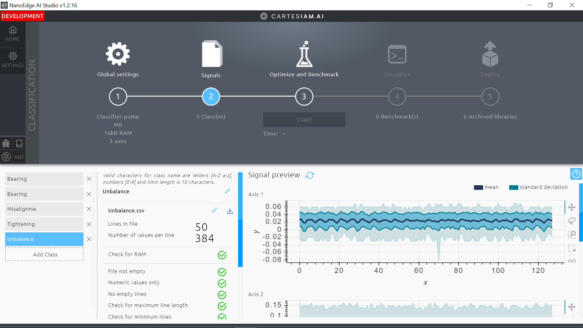 KI-Entwicklung für das industrielle IoT