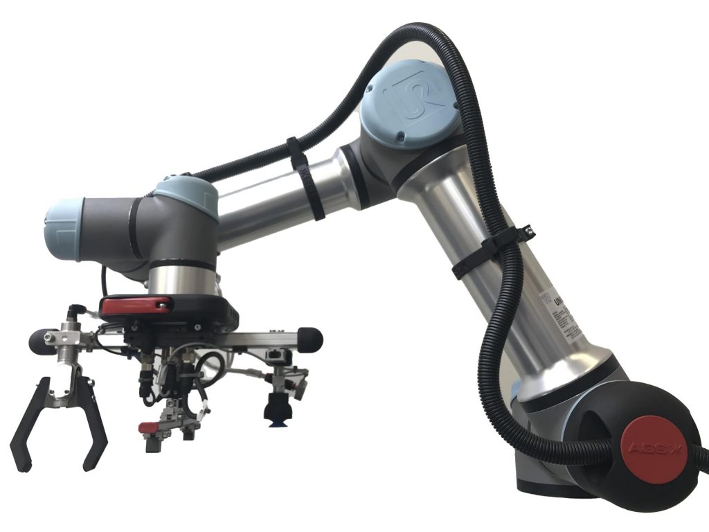 Zubehör für kollaborierende Roboter 1 200386 roboter zubehoer